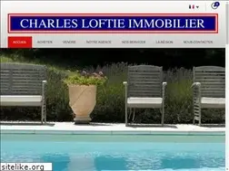 Sites similar to charles-loftie-immo.com