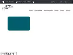 Sites similar to charles-metz.de