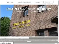 Sites similar to charles-peguy-bobigny.fr