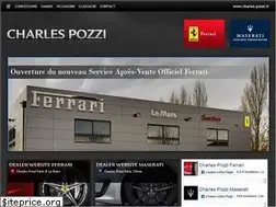 Sites similar to charles-pozzi.eu