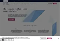 Sites similar to charles-stanley.co.uk