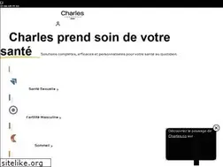 Sites similar to charles.co