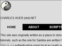 Sites similar to charlesa.net