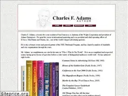 Sites similar to charlesadamsauthor.com