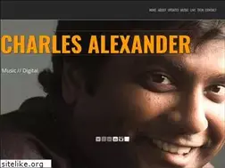 Sites similar to charlesalexander.com