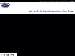 Sites similar to charlesallenford.com