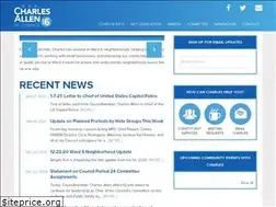 Sites similar to charlesallenward6.com