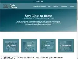 Sites similar to charlesandcasassains.com