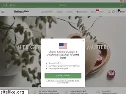 Sites similar to charlesandmarie.com