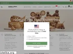 Sites similar to charlesandmarie.de