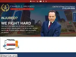Sites similar to charlesargento.com