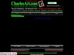 Sites similar to charlesart.com