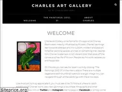 Sites similar to charlesartgallery.com