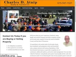 Sites similar to charlesatnip.com
