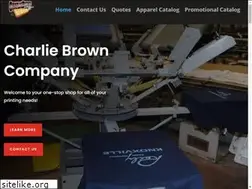 Sites similar to charlesb.com
