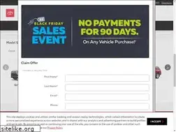 Sites similar to charlesbarkertoyota.com