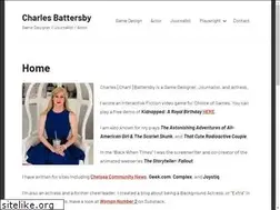 Sites similar to charlesbattersby.com