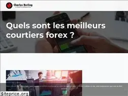 Sites similar to charlesberling.fr