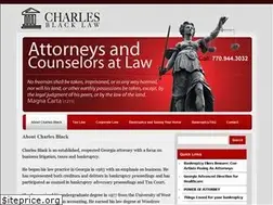 Sites similar to charlesblacklaw.net