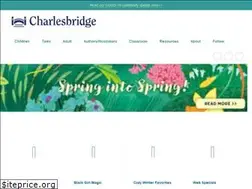 Sites similar to charlesbridge.com
