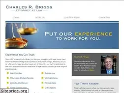 Sites similar to charlesbriggslaw.com