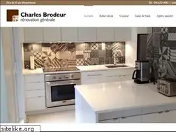 Sites similar to charlesbrodeur.com