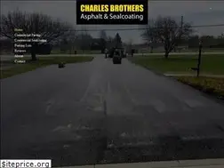Sites similar to charlesbrothersasphalt.com