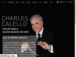 Sites similar to charlescalello.com