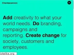 Sites similar to charlescannon.com