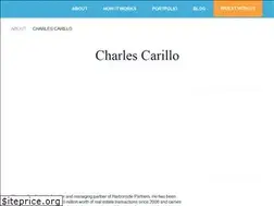 Sites similar to charlescarillo.com