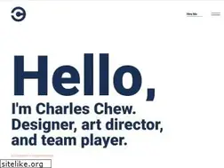 Sites similar to charleschew.com