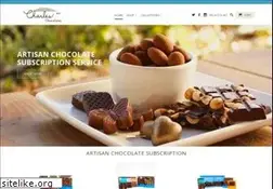 Sites similar to charleschocolates.com