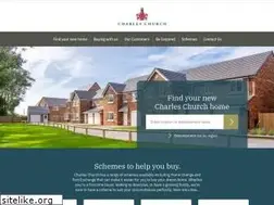 Sites similar to charleschurch.com