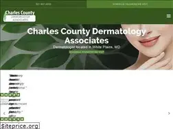 Sites similar to charlescountyderm.com