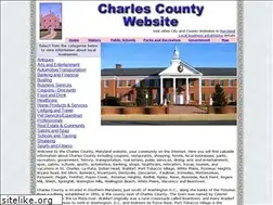 Sites similar to charlescountywebsite.com