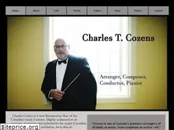 Sites similar to charlescozens.com