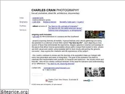 Sites similar to charlescrainphotography.com