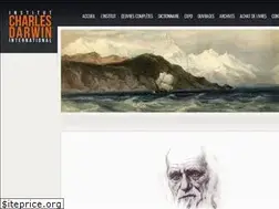 Sites similar to charlesdarwin.fr