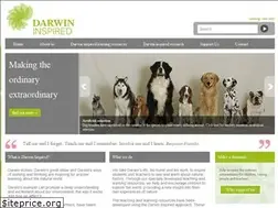 Sites similar to charlesdarwintrust.org