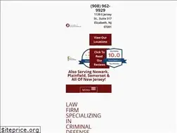 Sites similar to charlesdawkinsjrlaw.net