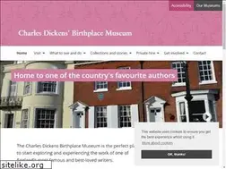 Sites similar to charlesdickensbirthplace.co.uk