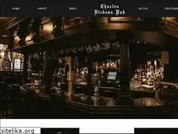 Sites similar to charlesdickenspub.com