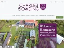 Sites similar to charlesdowding.co.uk
