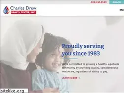 Sites similar to charlesdrew.com