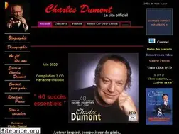 Sites similar to charlesdumont.free.fr