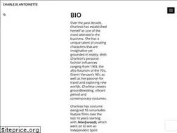 Sites similar to charleseantoinette.com