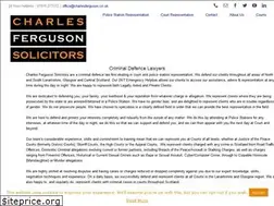 Sites similar to charlesferguson.co.uk