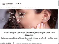 Sites similar to charlesfinejewelry.com