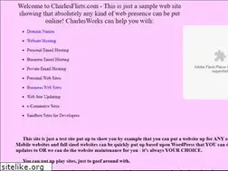 Sites similar to charlesflirts.com