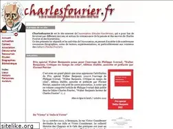 Sites similar to charlesfourier.fr